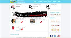 Desktop Screenshot of ideasuoni.com